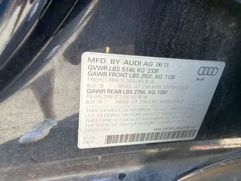 Used 2014 Audi A4 Premium Plus AWD/4WD image 21