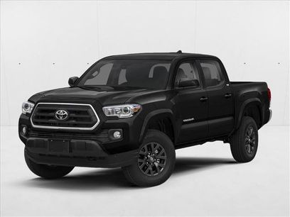 Used 2020 Toyota Tacoma SR5 w/ Blackout Package