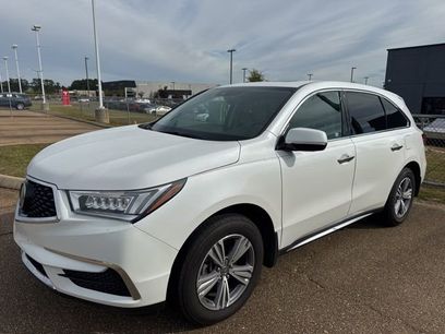 Used 2020 Acura MDX FWD