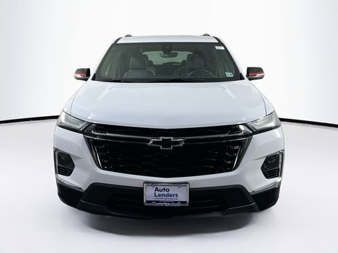 Used 2023 Chevrolet Traverse Premier w/ Redline Edition AWD/4WD image 2
