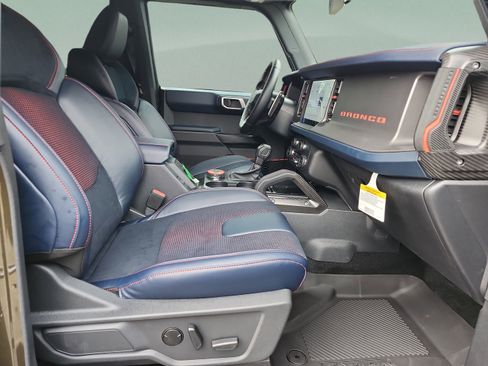 New 2025 Ford Bronco Raptor AWD/4WD image 18