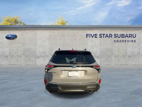 Used 2026 Subaru Forester Limited AWD/4WD image 7