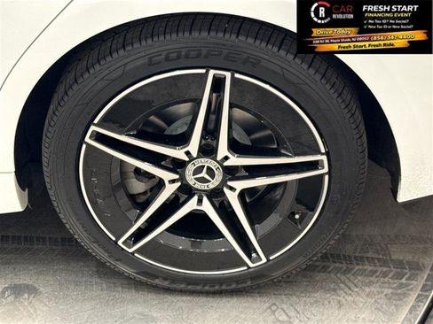 Used 2023 Mercedes-Benz C 300 4MATIC Sedan w/ AMG Line w/ Night Package image 50