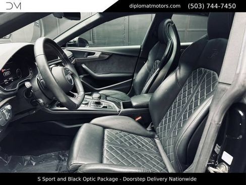 Used 2019 Audi S5 Prestige w/ S Sport Package AWD/4WD image 18