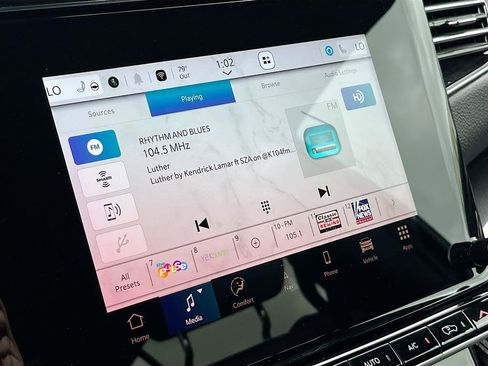 Used 2022 Jeep Wagoneer Series I w/ Premium Group I RWD image 15