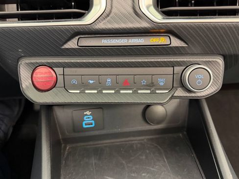 Used 2025 Ford Mustang Premium RWD image 30