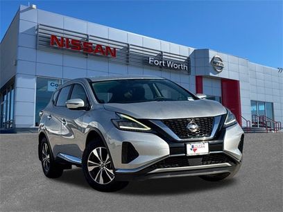 Used 2019 Nissan Murano S