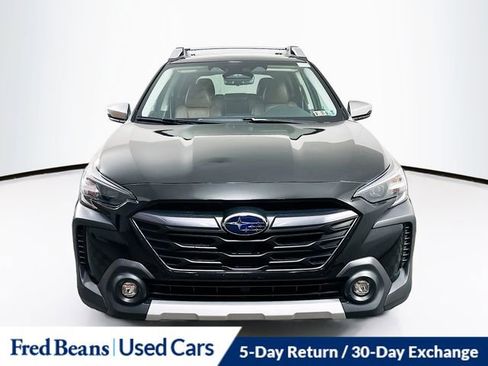Used 2023 Subaru Outback Touring XT image 2