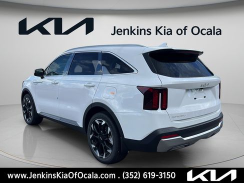 New 2026 Kia Sorento EX w/ EX Premium Package FWD image 5