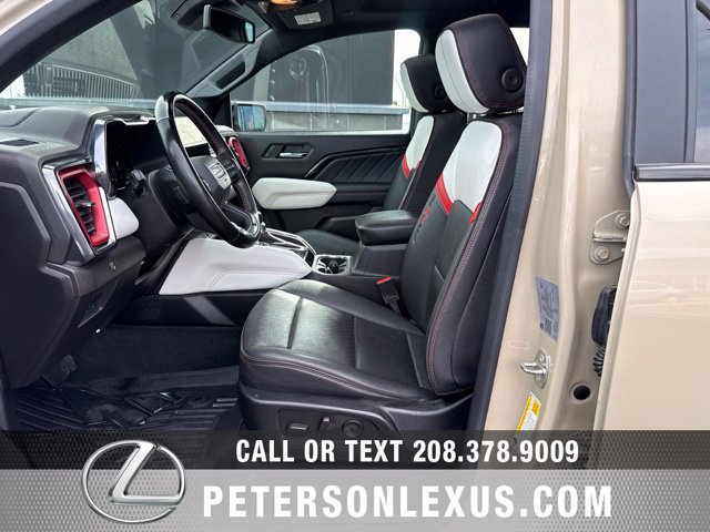 Used 2023 GMC Canyon AT4X AWD/4WD image 22