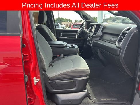 Used 2024 RAM 2500 Big Horn AWD/4WD image 20