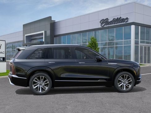 New 2026 Cadillac Vistiq Luxury AWD/4WD image 6