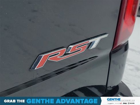 Used 2024 Chevrolet Silverado 1500 RST w/ Z71 Off-Road Package image 6