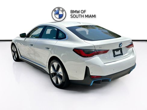 Certified 2024 BMW i4 eDrive35 w/ Convenience Package image 5