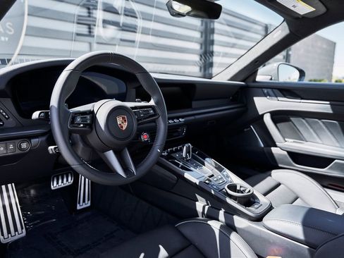 Used 2026 Porsche 911 Carrera 4 GTS AWD/4WD image 2