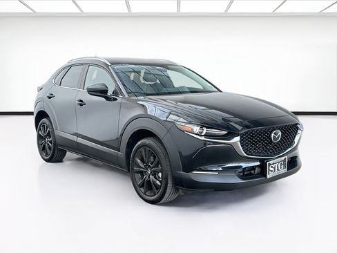 Used 2025 MAZDA CX-30 AWD 2.5 S w/ Select Sport Pkg image 3