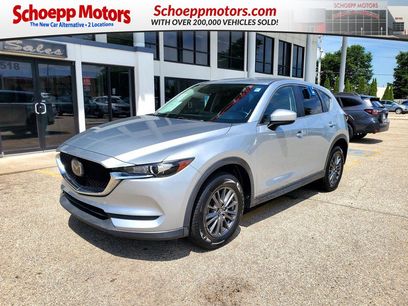 Used 2020 MAZDA CX-5 Touring