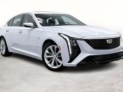 New 2026 Cadillac CT5 Premium Luxury