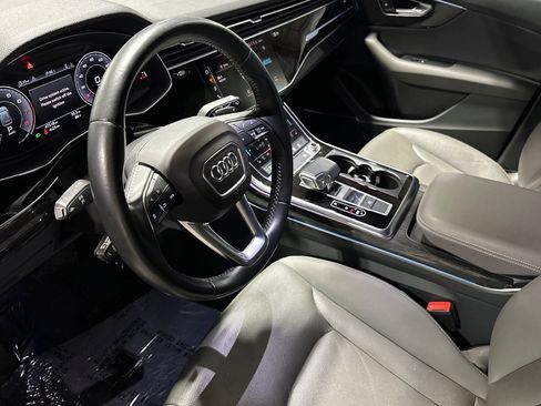 Used 2020 Audi Q8 Premium Plus w/ Premium Plus Package AWD/4WD image 9