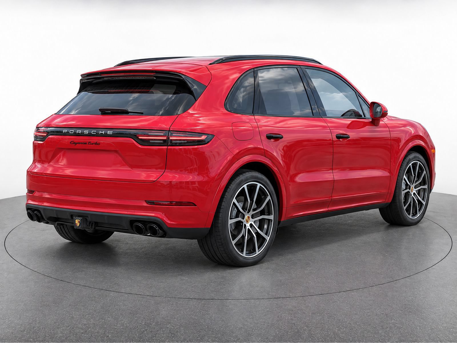 Certified 2026 Porsche Cayenne S AWD/4WD image 4