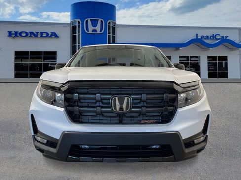 New 2026 Honda Ridgeline Sport image 10