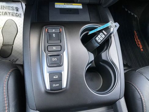Certified 2023 Honda Passport TrailSport image 23