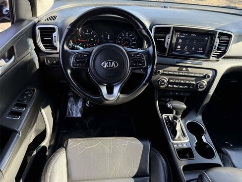 Used 2017 Kia Sportage EX w/ EX Premium Package image 14