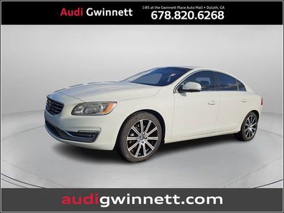 Used 2017 Volvo S60 T5 Inscription