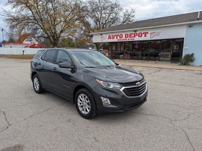 Used 2020 Chevrolet Equinox LT