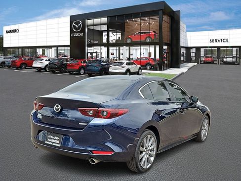 Used 2024 MAZDA MAZDA3 s FWD image 4