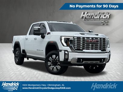 Used 2026 GMC Sierra 2500 Denali w/ Denali Reserve Package