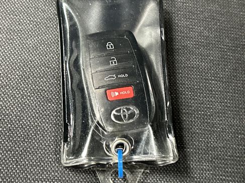 Certified 2025 Toyota Camry LE FWD image 36