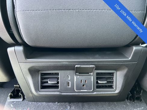 New 2026 Chevrolet Silverado 2500 LT w/ Trail Boss Package image 31