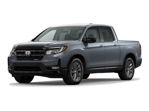 Used 2025 Honda Ridgeline Sport image 1