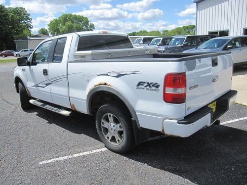 Used 2006 Ford F150 FX4 AWD/4WD image 9