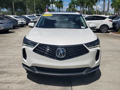 Used 2026 Acura RDX SH-AWD w/ Technology Package