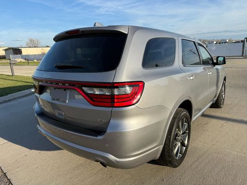Used 2018 Dodge Durango GT AWD/4WD image 5