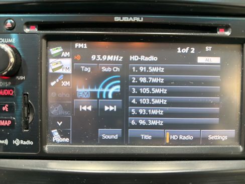 Used 2014 Subaru Crosstrek Touring image 18