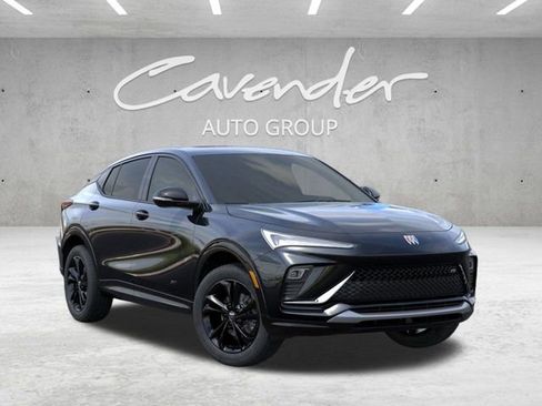 New 2026 Buick Envista Sport Touring w/ Convenience II Package image 7