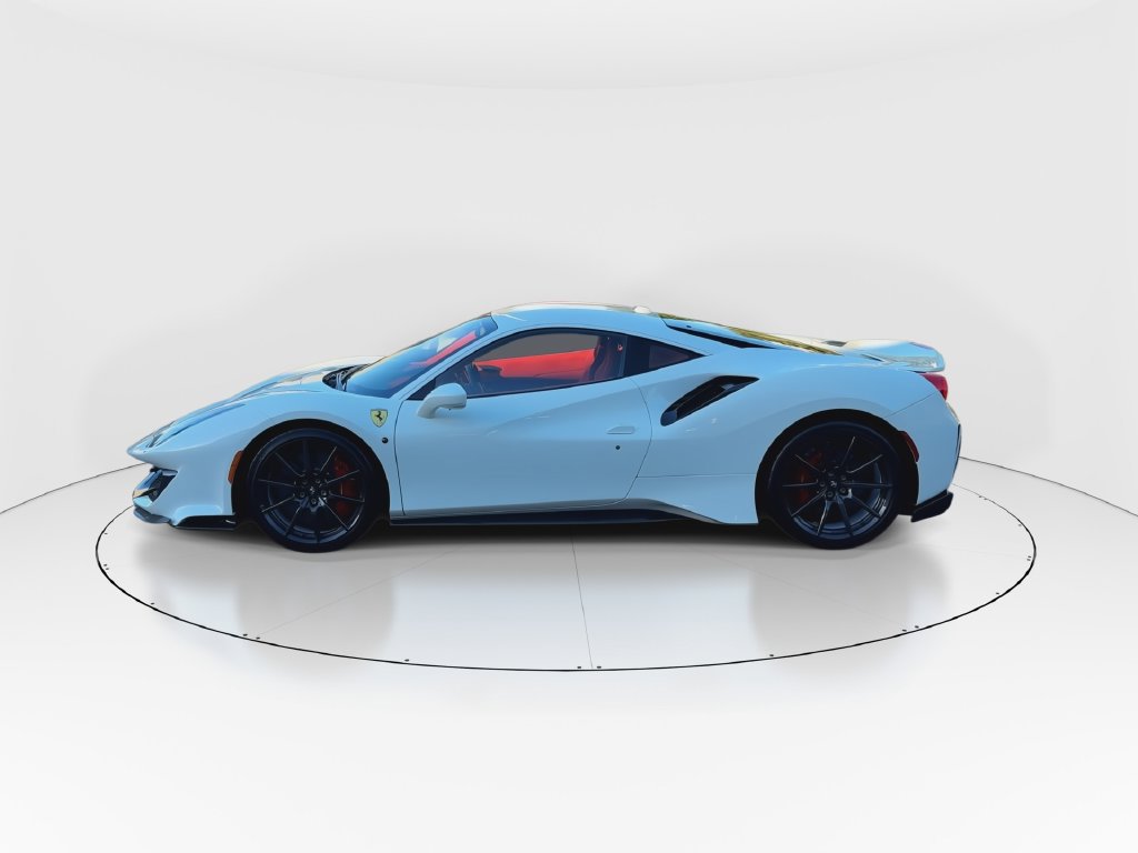 Certified 2020 Ferrari 488 Pista Coupe RWD image 5