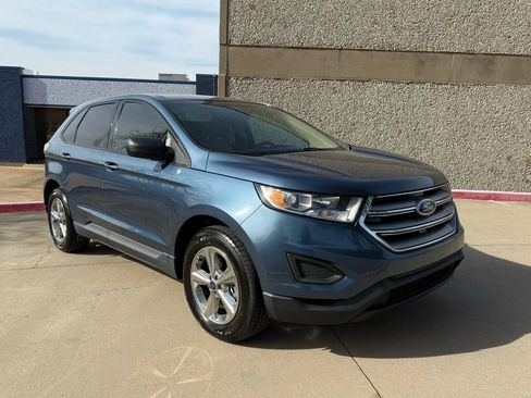 Used 2018 Ford Edge SE image 8
