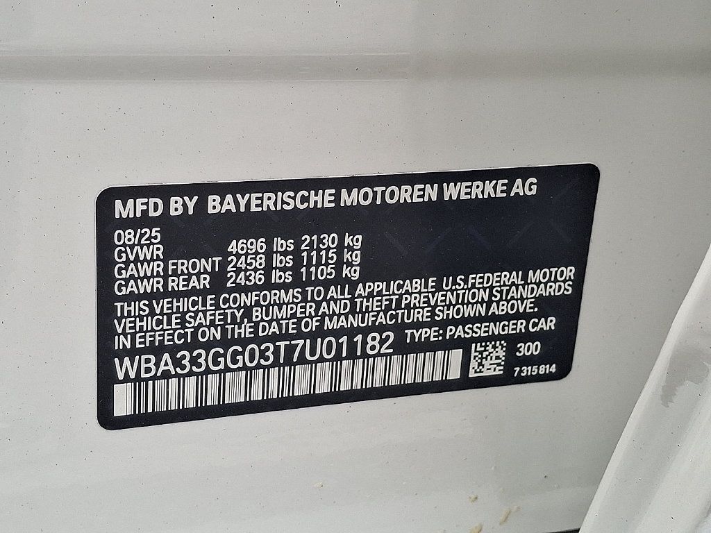 Used 2026 BMW M235i xDrive w/ M Performance Package AWD/4WD image 18