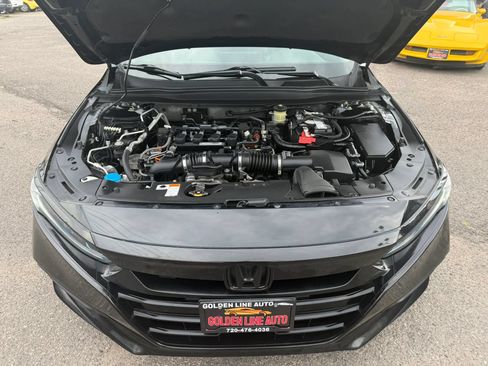Used 2018 Honda Accord LX image 27