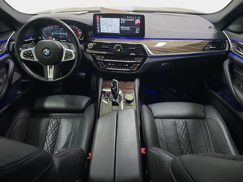 Certified 2022 BMW 540i 540i w/ Executive Package image 12