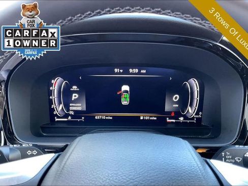 Used 2022 INFINITI QX60 Sensory w/ Cargo Package FWD image 19