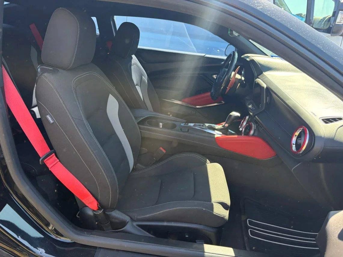 Used 2022 Chevrolet Camaro SS w/ Redline Edition RWD image 25