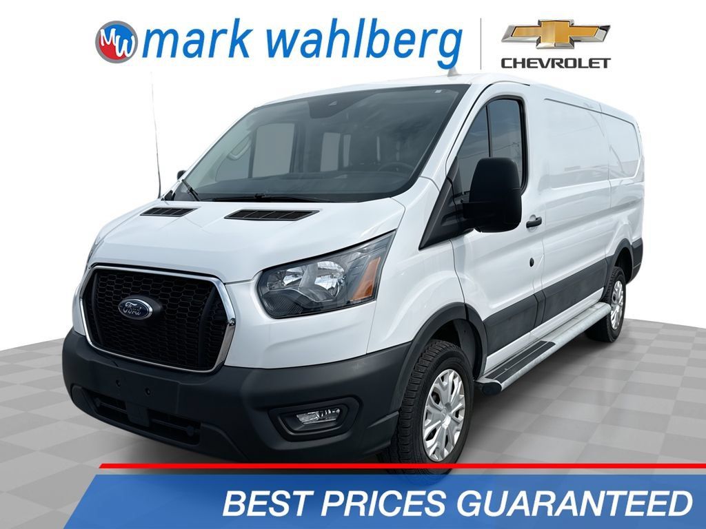 Used 2025 Ford Transit 250 Low Roof w/ Exterior Upgrade Package RWD image 1