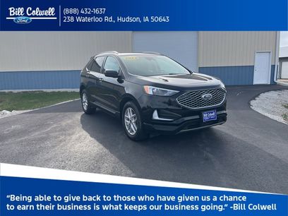 Used 2024 Ford Edge SEL