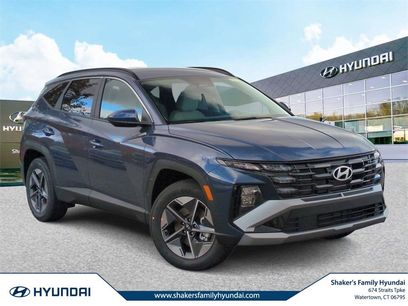 New 2026 Hyundai Tucson SEL