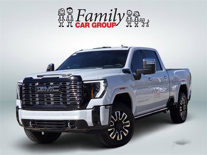 Used 2026 GMC Sierra 2500 Denali Ultimate